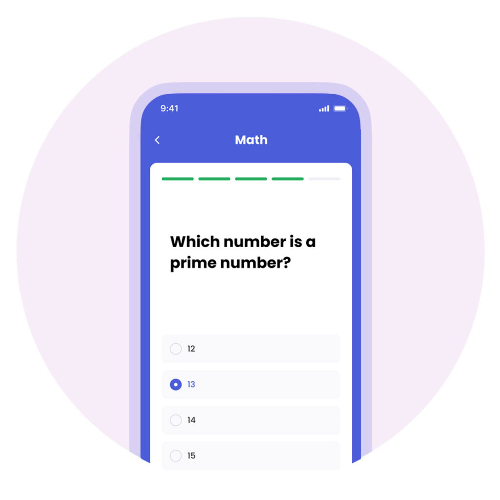 Empower kids through learning breaks and screen time rewards